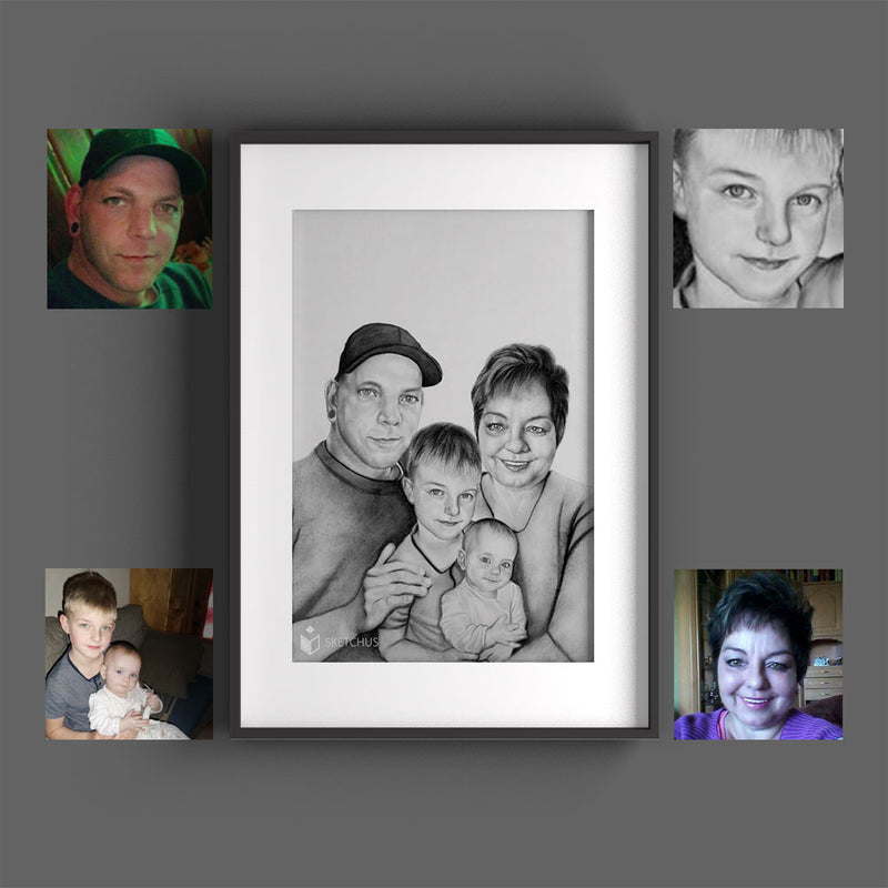 Order a portrait