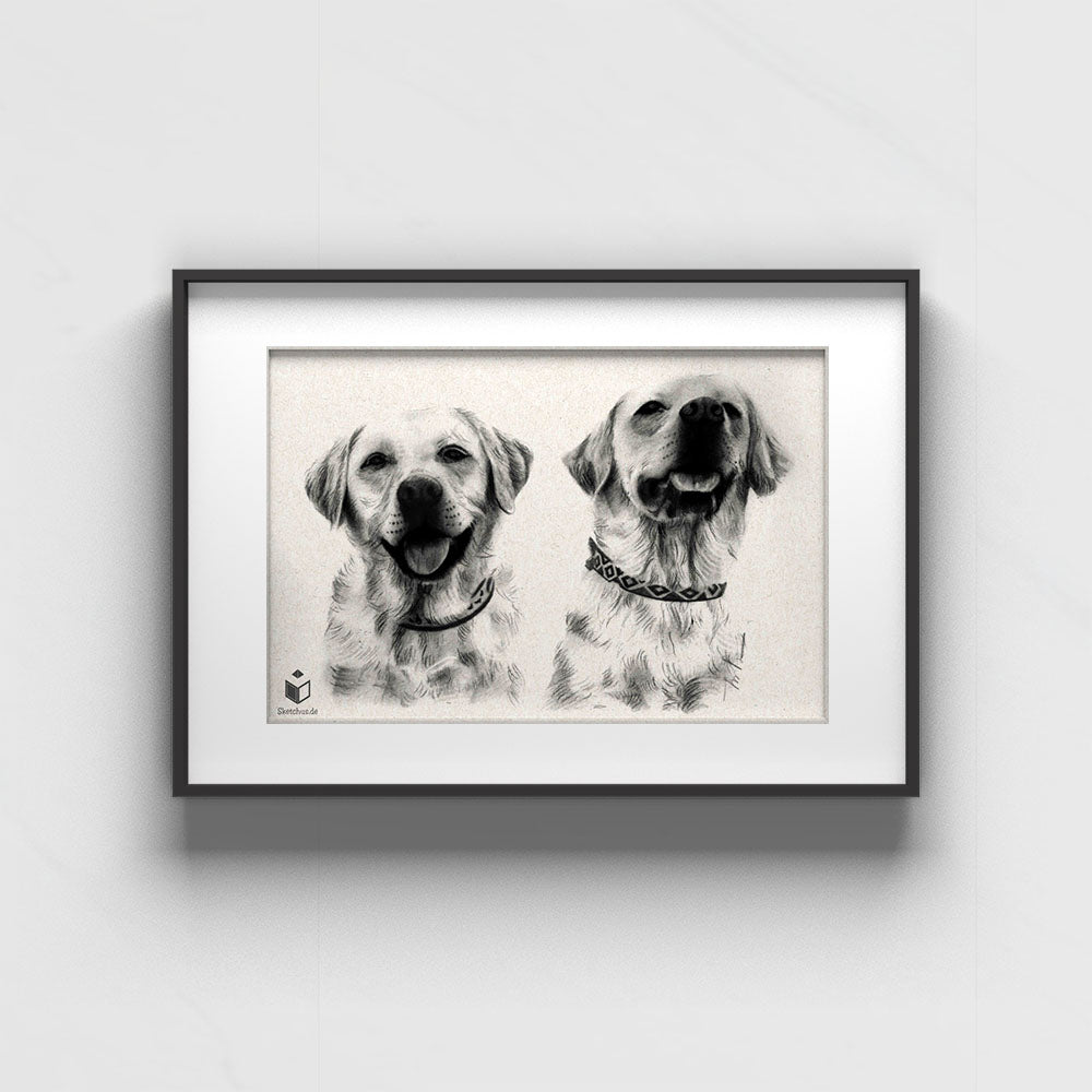 Tiere draw -Sketchus