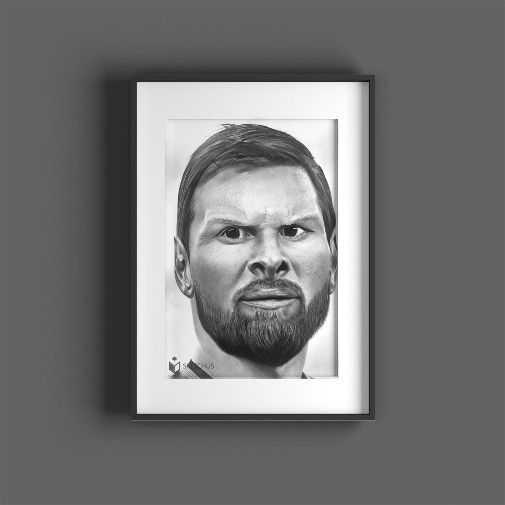 Karikatur anfertigen lassen Pencil