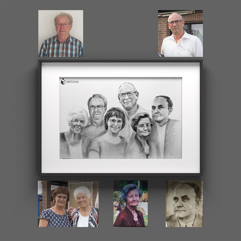 Order a portrait